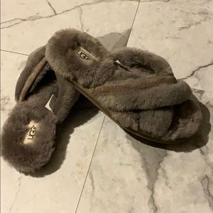 UGG slippers